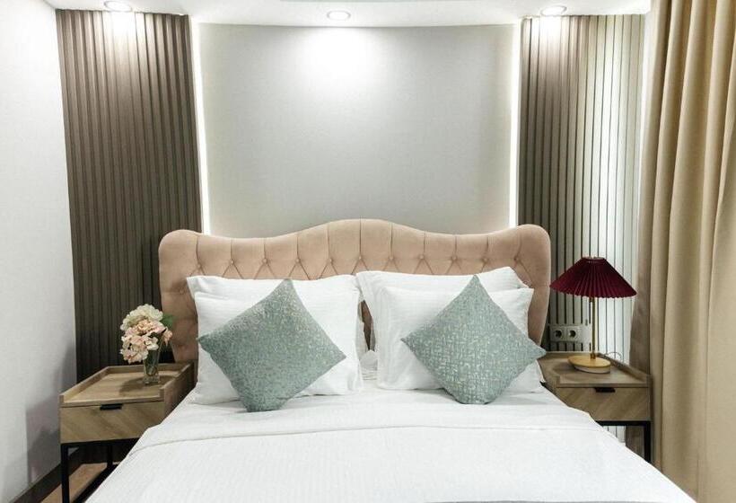 Люкс Повышенной Комфортности, Leaf River Suites