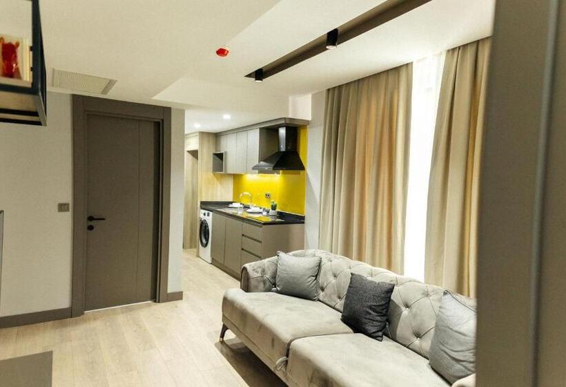 套房, Leaf River Suites