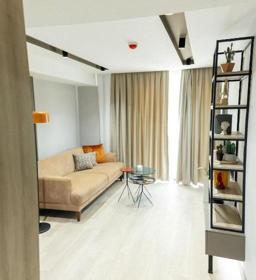 套房, Leaf River Suites