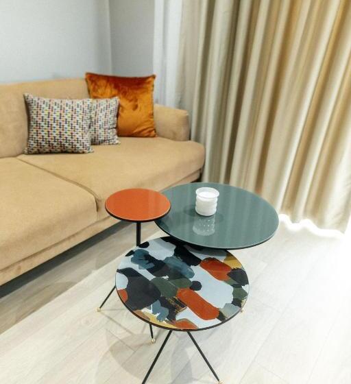 豪华套房, Leaf River Suites