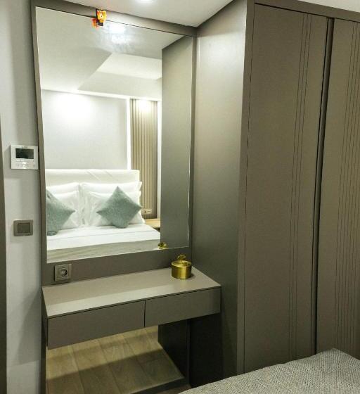Люкс Повышенной Комфортности, Leaf River Suites