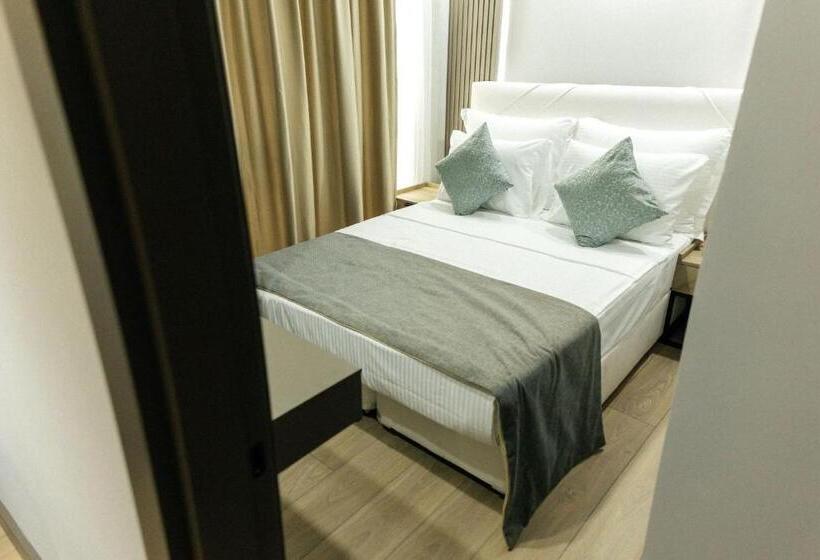 豪华套房, Leaf River Suites