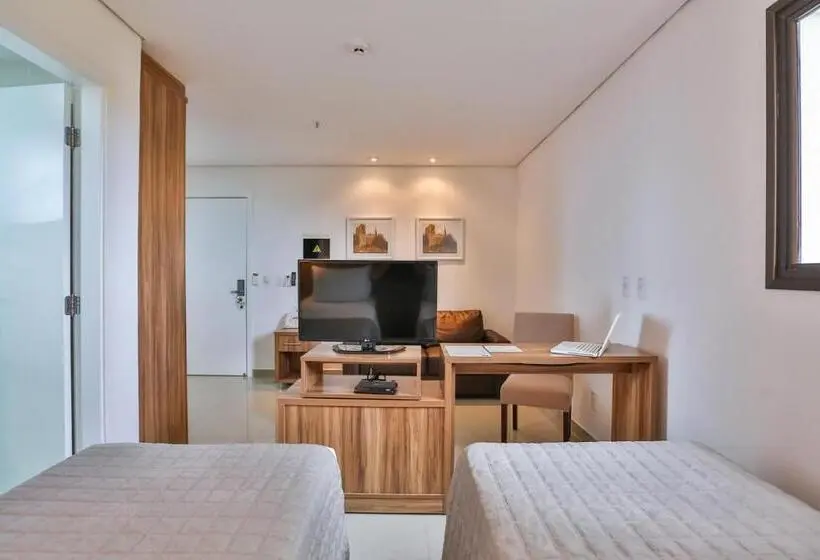 Standard-huone, Mg Flats & Residence