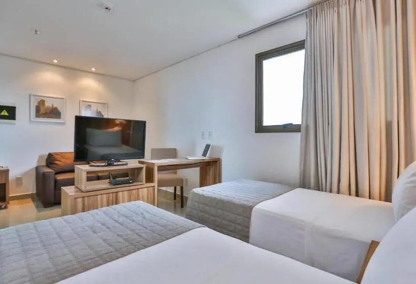 Standard-huone, Mg Flats & Residence
