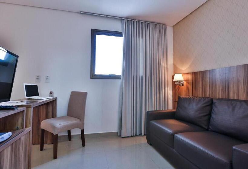 Номер Стандарт, Mg Flats Hotel & Residence