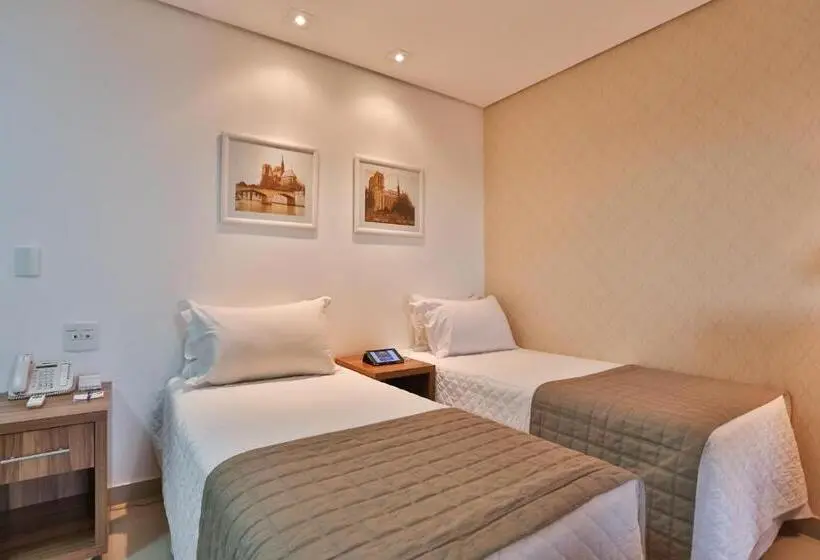 Deluxe-huone, Mg Flats & Residence