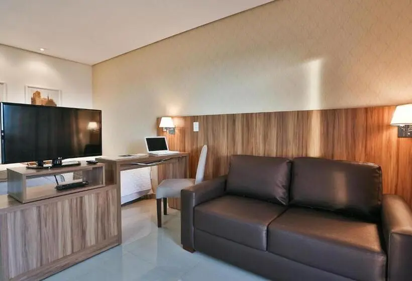 Deluxe-huone, Mg Flats & Residence