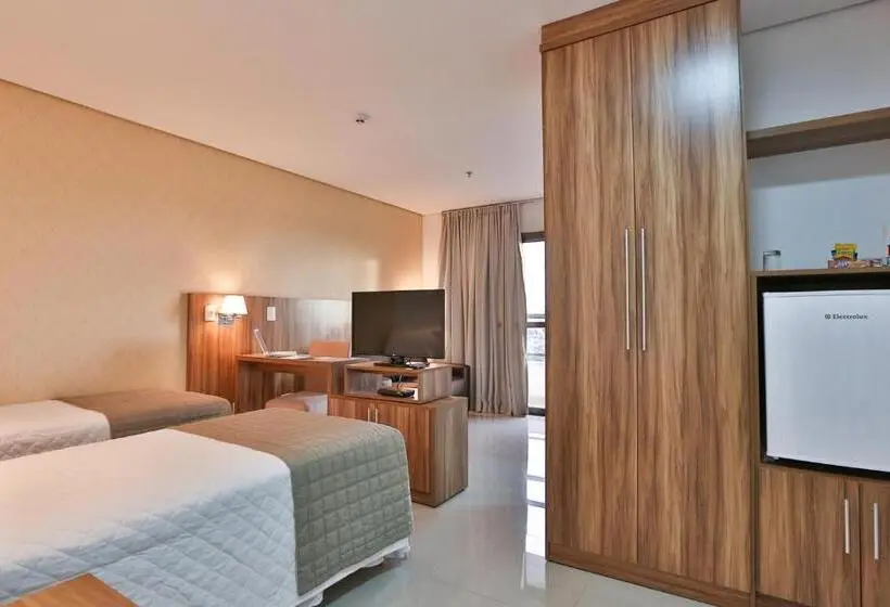 Deluxe-huone, Mg Flats & Residence
