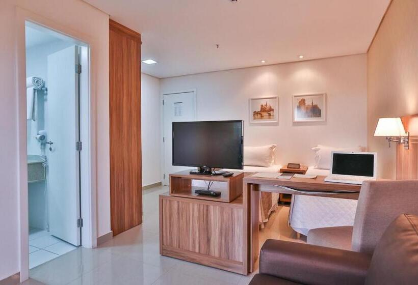 디럭스 룸, Mg Flats Hotel & Residence