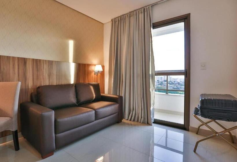 디럭스 룸, Mg Flats Hotel & Residence