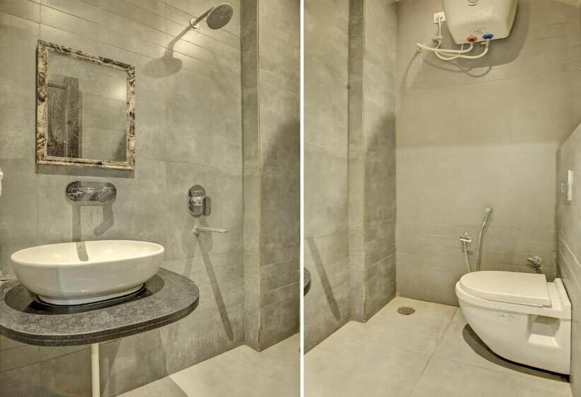 Pokój Trzyosobowy Klasyczny, Oyo Flagship 81231 Hotel Seven