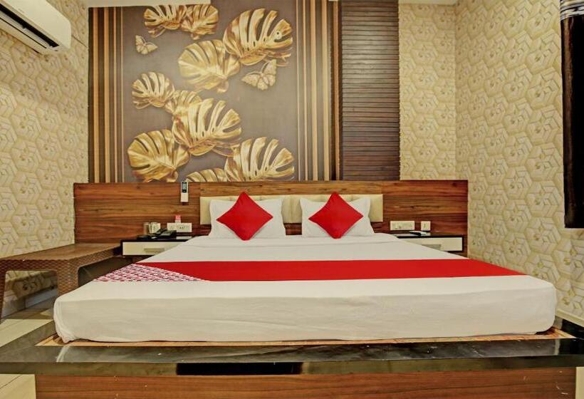 Pokój Trzyosobowy Klasyczny, Oyo Flagship 81231 Hotel Seven