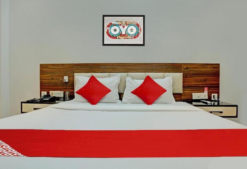 Pokój Trzyosobowy Klasyczny, Oyo Flagship 81231 Hotel Seven