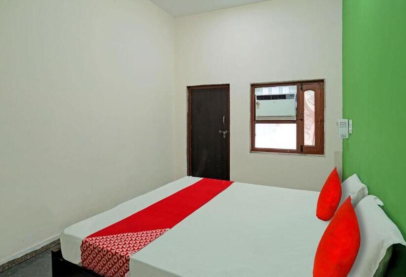 三人经典房间, Oyo Flagship 81535 Hotel Krishna Vandanam