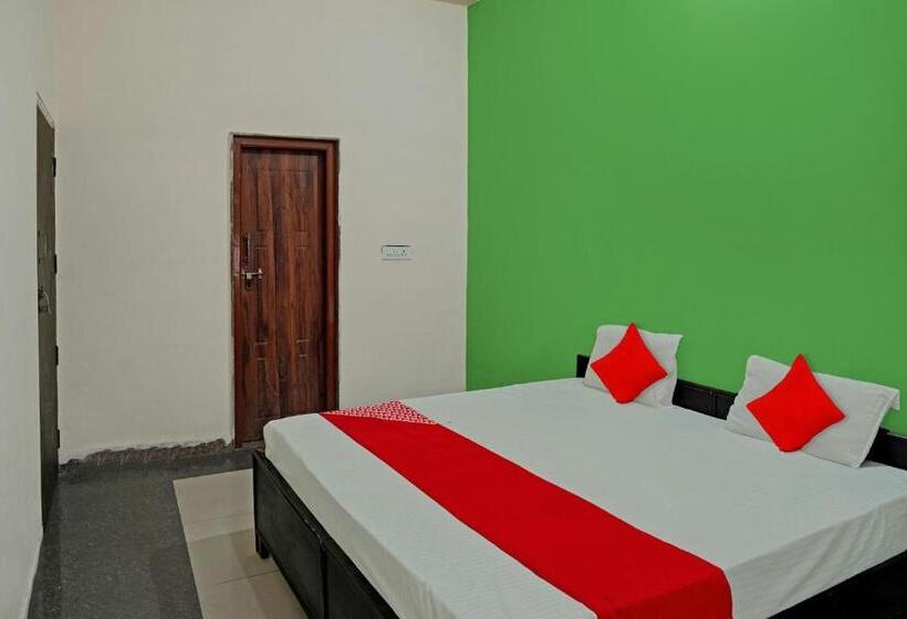 三人经典房间, Oyo Flagship 81535 Hotel Krishna Vandanam