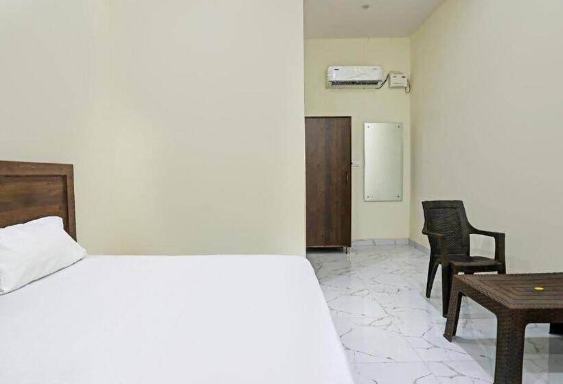 Klassiskt Trippelrum, O Seven Spring