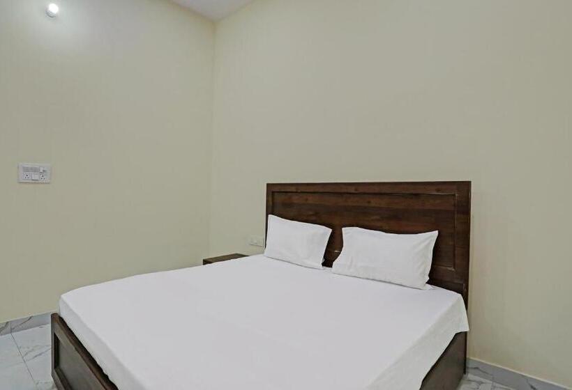 Klassiskt Trippelrum, O Seven Spring