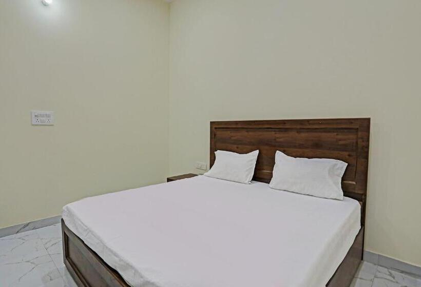 Klassiskt Trippelrum, O Seven Spring