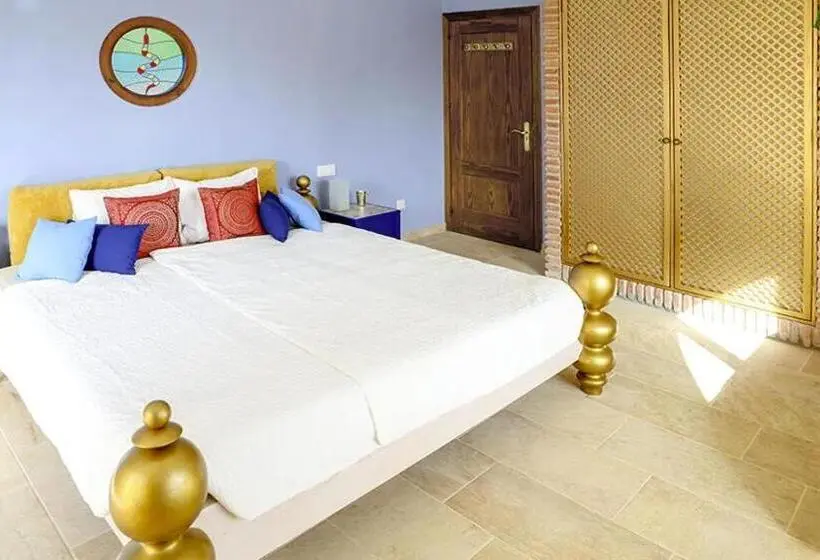 Standard Triple Room with Terrace, Finca Verde De La Luz
