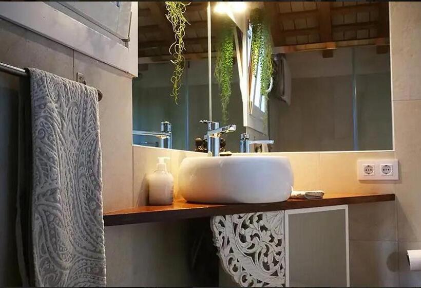 标准间带露台, Finca Verde De La Luz