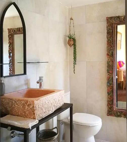 标准间带露台, Finca Verde De La Luz