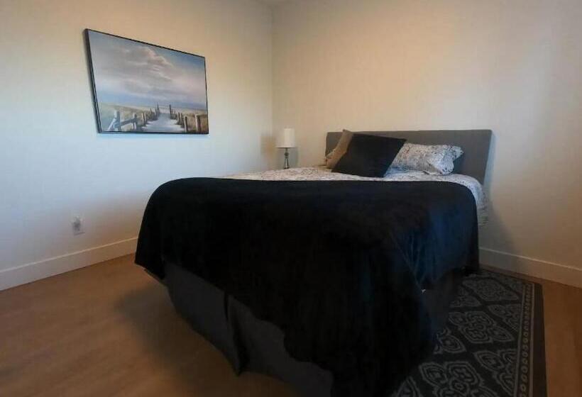 غرفة قياسية مطلّة علي البحر, Horizon Hideaway