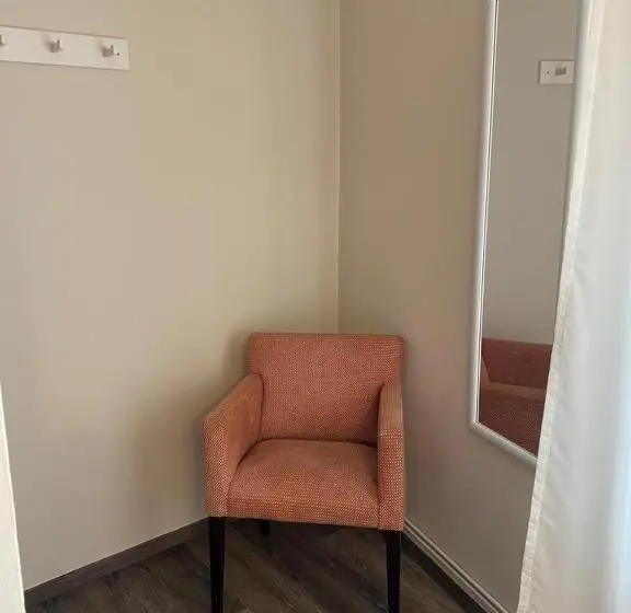Standard Værelse, Hospedaje Stop