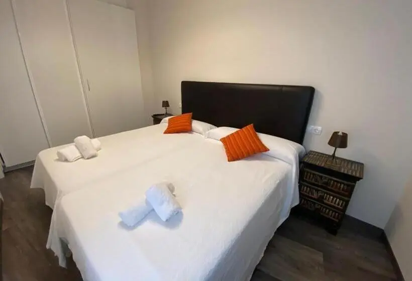 Standard Værelse, Hospedaje Stop