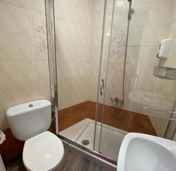 Номер Стандарт, Hospedaje Stop