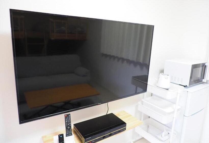 חדר סטנדרט לארבעה, Locona +rakuta