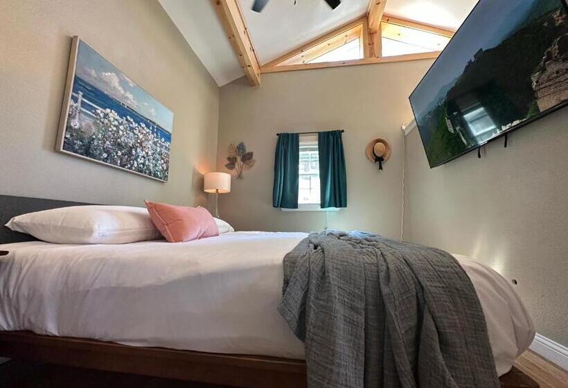 Семейный Номер, Luxury Smart Bungalow