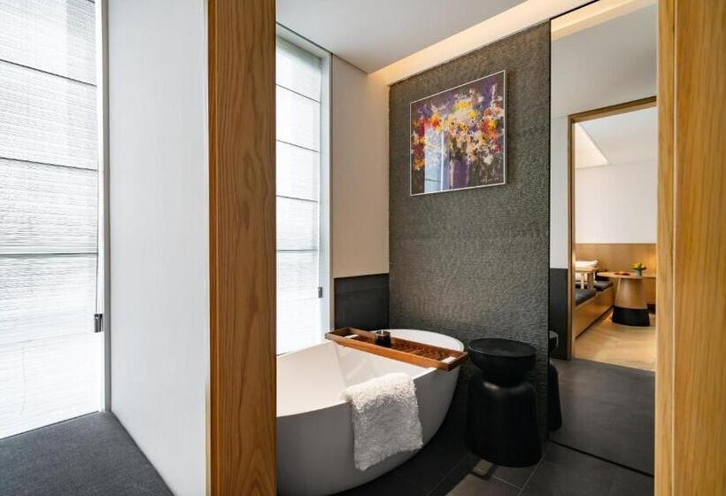 غرفة ديلوكس, Pokkei Hotel Shaoxing