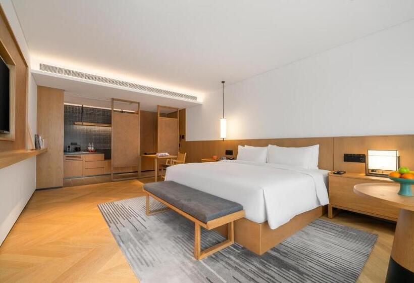 اتاق لوکس, Pokkei Hotel Shaoxing