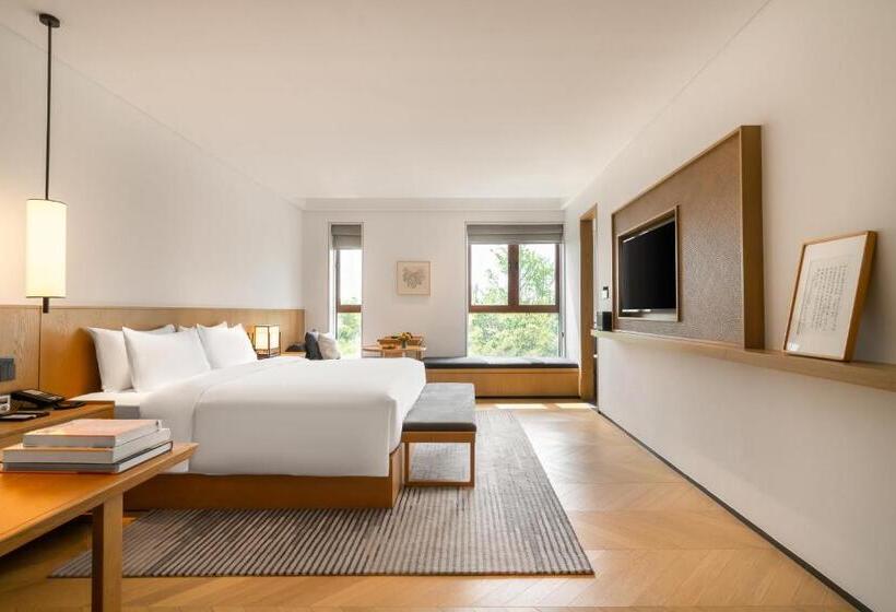 غرفة ديلوكس, Pokkei Hotel Shaoxing