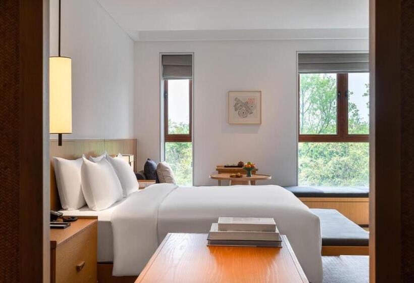 غرفة ديلوكس, Pokkei Hotel Shaoxing