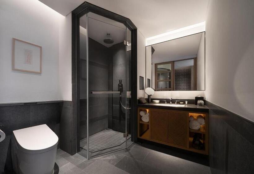 غرفة قياسية, Pokkei Hotel Shaoxing