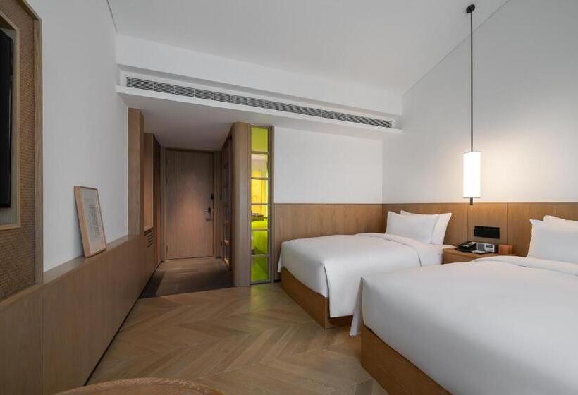 غرفة قياسية, Pokkei Hotel Shaoxing