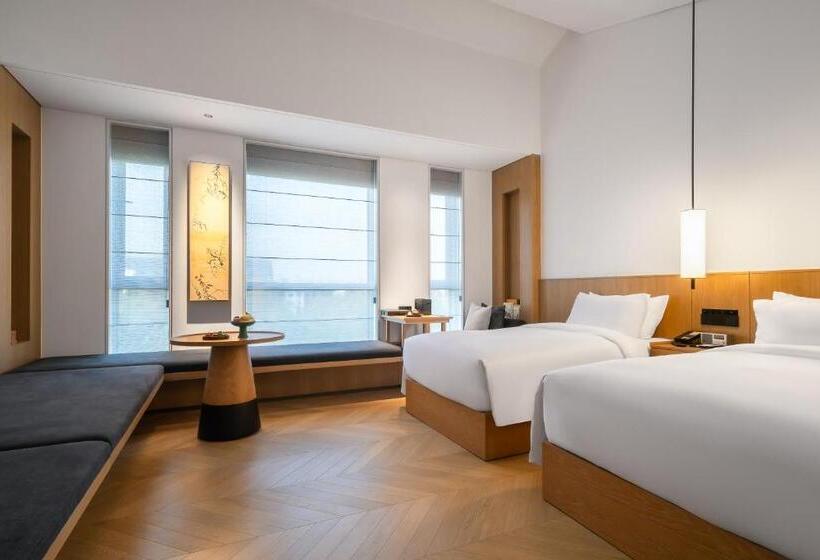 غرفة قياسية, Pokkei Hotel Shaoxing