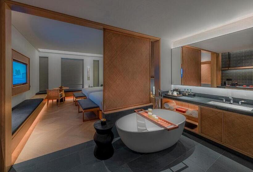 اتاق استاندارد, Pokkei Hotel Shaoxing