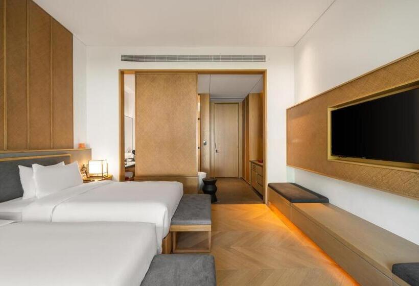 غرفة قياسية, Pokkei Hotel Shaoxing