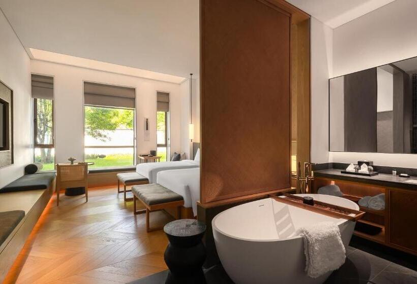 غرفة قياسية, Pokkei Hotel Shaoxing