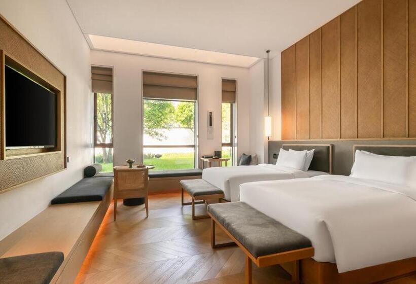 غرفة قياسية, Pokkei Hotel Shaoxing