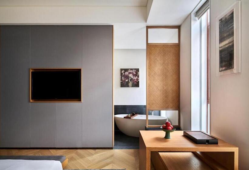 اتاق استاندارد, Pokkei Hotel Shaoxing