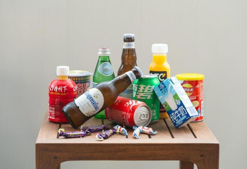 غرفة عائلية, Pokkei Hotel Shaoxing