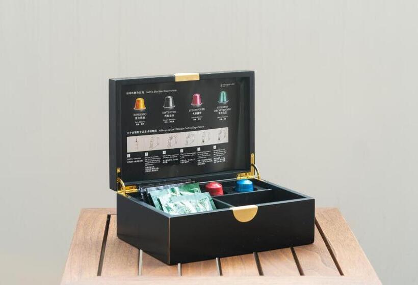 غرفة عائلية, Pokkei Hotel Shaoxing