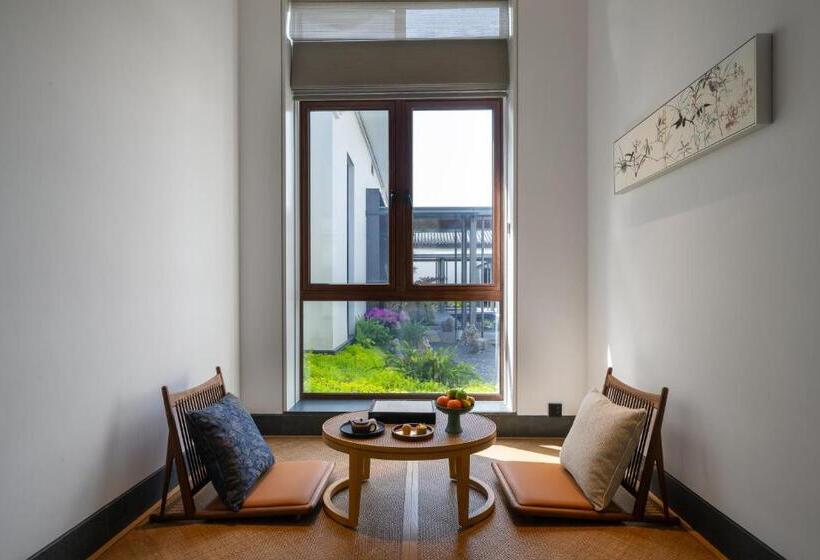 غرفة عائلية, Pokkei Hotel Shaoxing