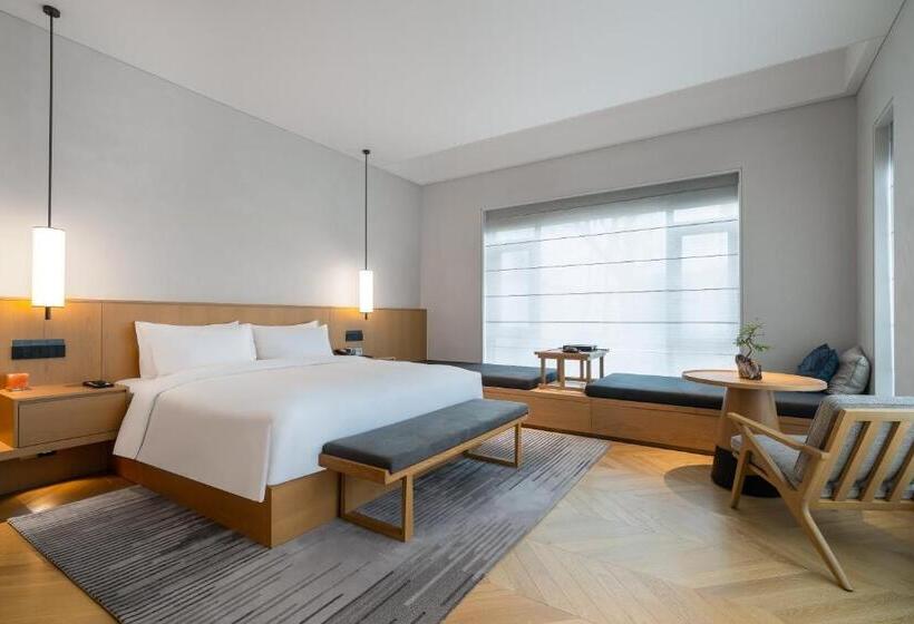 جناح 3 غرف نوم, Pokkei Hotel Shaoxing