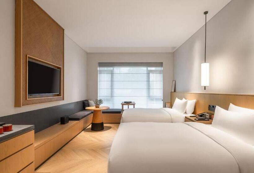 جناح 3 غرف نوم, Pokkei Hotel Shaoxing