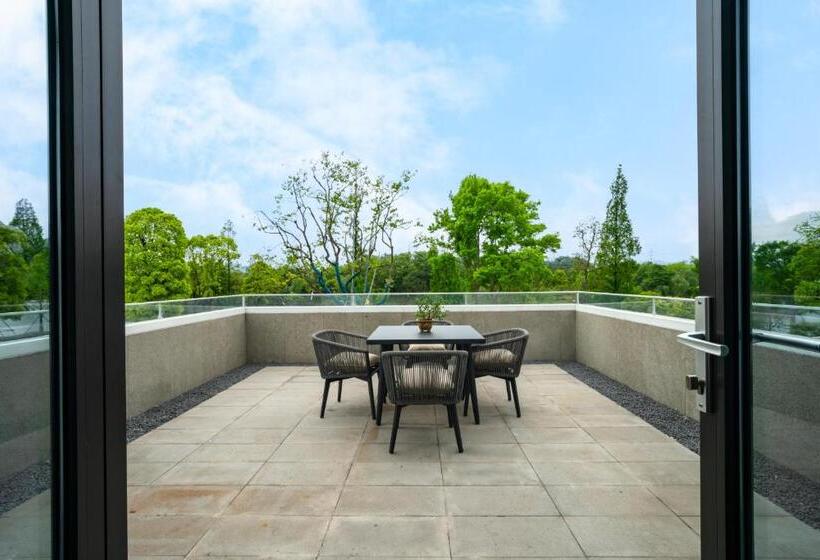 جناح 3 غرف نوم, Pokkei Hotel Shaoxing