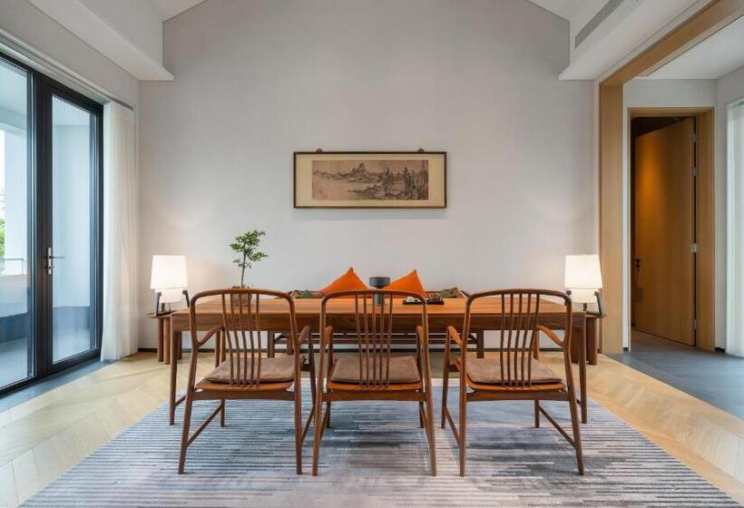 3 Bedroom Suite, Pokkei Hotel Shaoxing